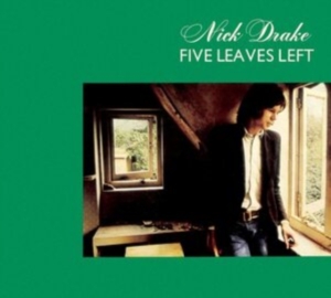 Nick Drake - Five Leaves Left - Mint Pac in the group CD / Pop-Rock at Bengans Skivbutik AB (520068)