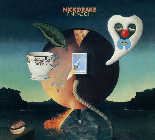 Nick Drake - Pink Moon - Mint Pac in the group Minishops / Nick Drake at Bengans Skivbutik AB (520078)