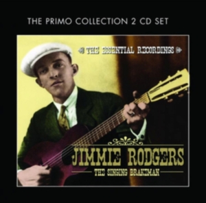 Rodgers Jimmie - Singing Brakeman in the group CD / Country at Bengans Skivbutik AB (520150)