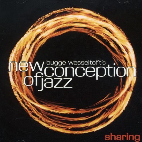Bugge Wesseltoft - Sharing in the group CD / Jazz/Blues at Bengans Skivbutik AB (520211)