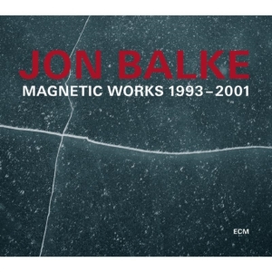 Jon Balke - Magnetic Works in the group CD / Övrigt at Bengans Skivbutik AB (520225)