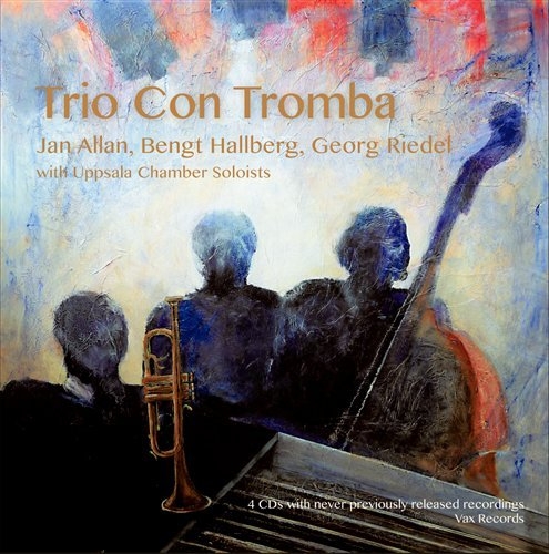 Trio Con Tromba - S/T in the group CD / Bestsellers at Bengans Skivbutik AB (520244)