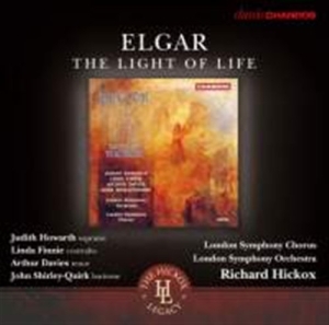 Elgar - The Light Of Life in the group Externt_Lager /  at Bengans Skivbutik AB (520378)