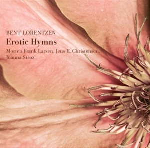 Lorentzen Bent - Erotic Hymns in the group Externt_Lager /  at Bengans Skivbutik AB (520386)