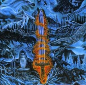 Bathory - Blood On Ice in the group CD / Hårdrock,Svensk Folkmusik at Bengans Skivbutik AB (520412)