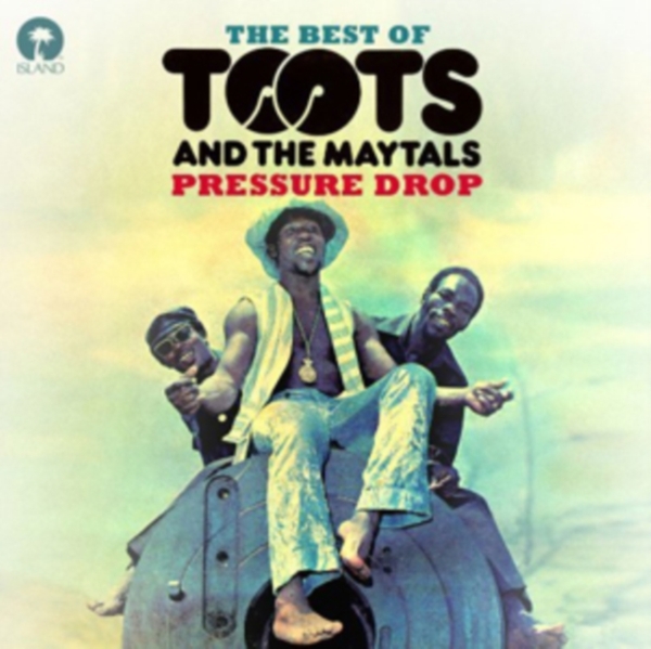Toots & The Maytals - Pressure Drop: Best of Toots & the Maytals in the group CD / Reggae at Bengans Skivbutik AB (520449)
