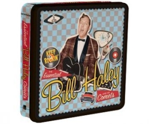 Bill Haley - Keep On Rocking in the group CD / Pop-Rock at Bengans Skivbutik AB (520492)