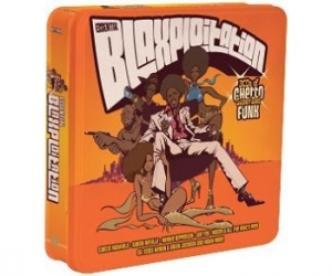 Essential Blaxploitation - Essential Blaxploitation in the group CD / Pop-Rock at Bengans Skivbutik AB (520494)
