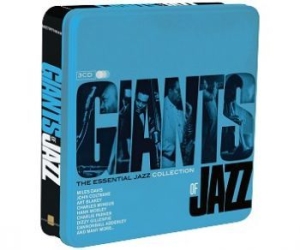 Jazz Giants - Jazz Giants in the group CD / Pop-Rock at Bengans Skivbutik AB (520495)