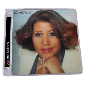 Franklin Aretha - Aretha - Expanded Edition in the group CD / CD RnB-Hiphop-Soul at Bengans Skivbutik AB (520581)