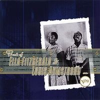 Louis Armstrong Ella Fitzgerald - Best Of in the group Labels /  at Bengans Skivbutik AB (520660)