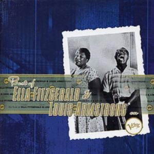 Louis Armstrong Ella Fitzgerald - Best Of in the group Labels /  at Bengans Skivbutik AB (520660)