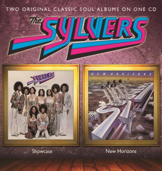 Sylvers - Showcase / New Horizons - Expanded in the group CD / Bestsellers at Bengans Skivbutik AB (520703)