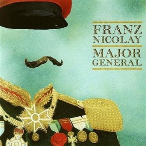 Nicolay Franz - Major General in the group CD / Rock at Bengans Skivbutik AB (520719)
