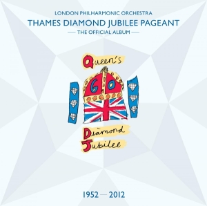London Philharmonic Orchestra - Thames Diamond Jubilee Pageant in the group CD / Klassiskt,Övrigt at Bengans Skivbutik AB (520782)