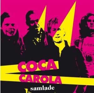 Coca Carola - Samlade in the group CD / Pop-Rock at Bengans Skivbutik AB (520878)