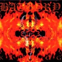 Bathory - Katalog in the group CD / Hårdrock,Svensk Folkmusik at Bengans Skivbutik AB (520883)