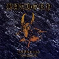 Bathory - Jubileum Vol 3 in the group CD / Hårdrock,Svensk Folkmusik at Bengans Skivbutik AB (520916)