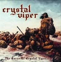 Crystal Viper - Curse Of Crystal Viper in the group CD / Hårdrock at Bengans Skivbutik AB (521079)