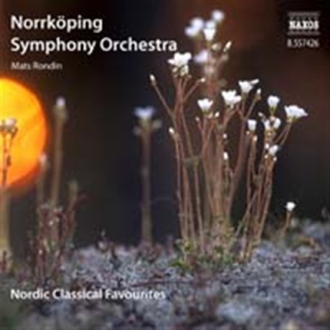 Norrköpings Symfoniorkester - Nordic Classical Favourites in the group OTHER /  / CDON Jazz klassiskt NX at Bengans Skivbutik AB (521090)