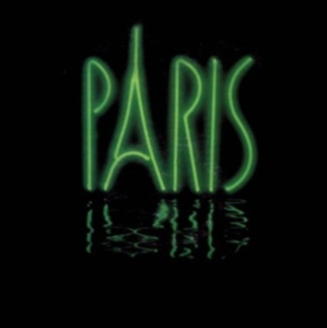 Paris - Paris in the group CD / Rock at Bengans Skivbutik AB (521100)