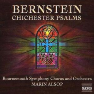 Bernstein Leonard - Chichester Psalms in the group Externt_Lager /  at Bengans Skivbutik AB (521136)