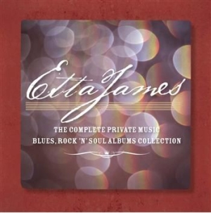 Etta James - The Complete Blues, Rock 'n' Soul P in the group OTHER / -Start Box at Bengans Skivbutik AB (521257)