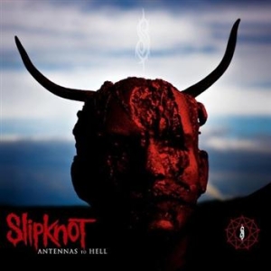 Slipknot - Antennas To Hell in the group CD / Hårdrock/ Heavy metal at Bengans Skivbutik AB (521279)