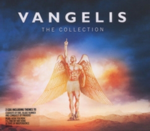 Vangelis - The Collection in the group CD / Best Of,Elektroniskt,Pop-Rock at Bengans Skivbutik AB (521282)