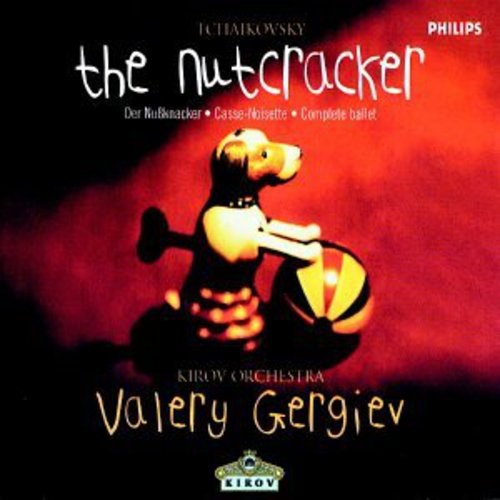 Tjajkovskij - Nötknäpparen Balett Kompl in the group CD / Klassiskt at Bengans Skivbutik AB (521338)