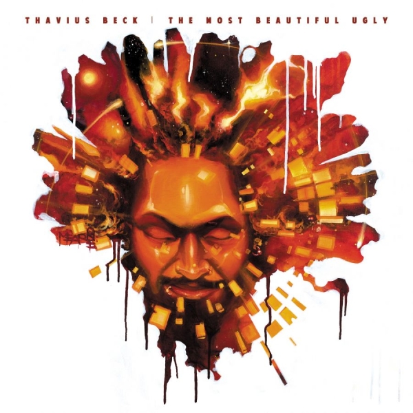Beck Thavius - Most Beautiful Ugly in the group CD / Bestsellers at Bengans Skivbutik AB (521347)