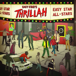 Easy Star All-Stars - Easy Star's Thrillah in the group CD / Reggae at Bengans Skivbutik AB (521350)