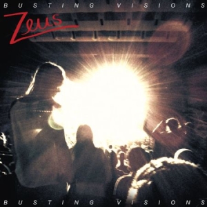 Zeus - Busting Visions in the group CD / Rock at Bengans Skivbutik AB (521355)