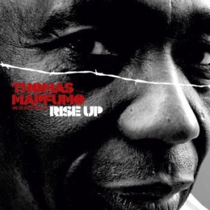 Mapfumo Thomas - Rise Up in the group CD / Worldmusic/ Folkmusik at Bengans Skivbutik AB (521379)