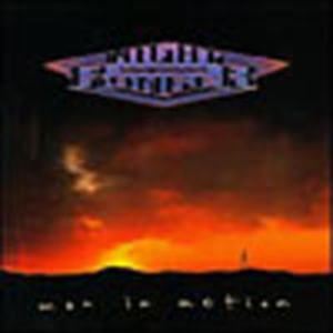 Night Ranger - Man In Motion in the group CD / Hårdrock at Bengans Skivbutik AB (521426)