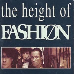 Fashion - Height Of Fashion in the group CD / Pop-Rock at Bengans Skivbutik AB (521434)