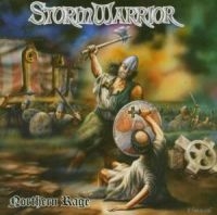 Stormwarrior - Northern Rage in the group CD / Hårdrock at Bengans Skivbutik AB (521518)