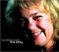Olby Pia - Syndigt Gott in the group OTHER /  / CDON Jazz klassiskt NX at Bengans Skivbutik AB (521648)