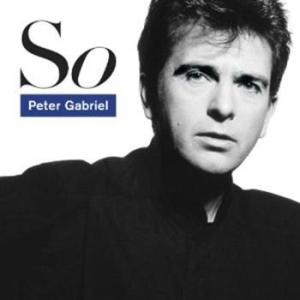 Peter Gabriel - So (Remastered) in the group Minishops / Peter Gabriel at Bengans Skivbutik AB (521702)