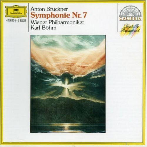 Bruckner - Symfoni 7 in the group CD / Bestsellers at Bengans Skivbutik AB (521749)