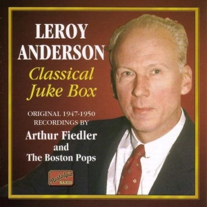 Anderson Leroy - Classical Juke Box in the group CD / Dansband-Schlager at Bengans Skivbutik AB (521910)