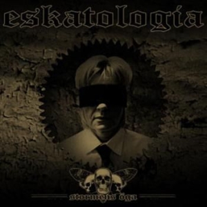 Eskatologia - Stormens Öga in the group CD / Rock at Bengans Skivbutik AB (522004)