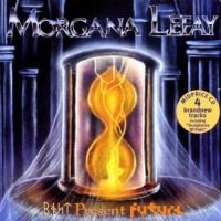 Morgana Lefay - Past Present in the group CD / Hårdrock at Bengans Skivbutik AB (522028)