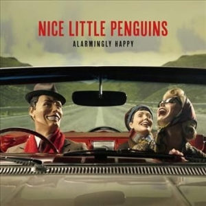 Nice Little Penguins - Alarmingly Happy in the group CD / Pop at Bengans Skivbutik AB (522288)