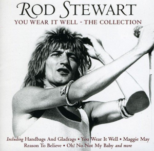 Stewart Rod - You Wear It Well - The Collection in the group CD / Pop at Bengans Skivbutik AB (522323)