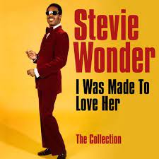 Stevie Wonder - I Was Made To Love Her - Collection in the group Minishops / Stevie Wonder at Bengans Skivbutik AB (522325)