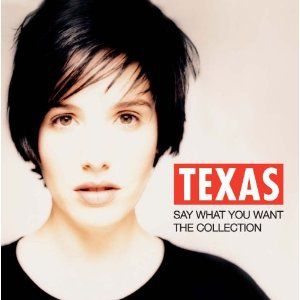 Texas - Say What You Want - The Collection in the group Minishops / Texas at Bengans Skivbutik AB (522347)