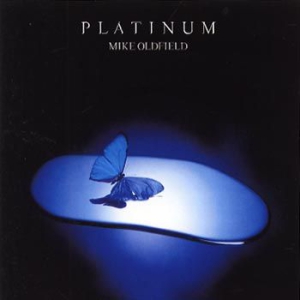 Mike Oldfield - Platinum in the group CD / Pop-Rock at Bengans Skivbutik AB (522355)