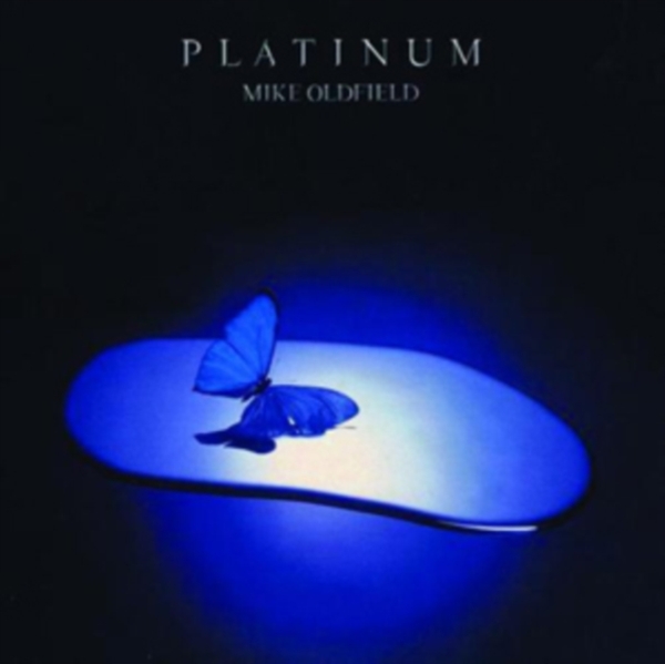 Mike Oldfield - Platinum in the group CD / Pop-Rock at Bengans Skivbutik AB (522355)