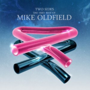 Oldfield Mike - Two Sides - The Very Best Of in the group CD / Best Of,Pop-Rock at Bengans Skivbutik AB (522367)